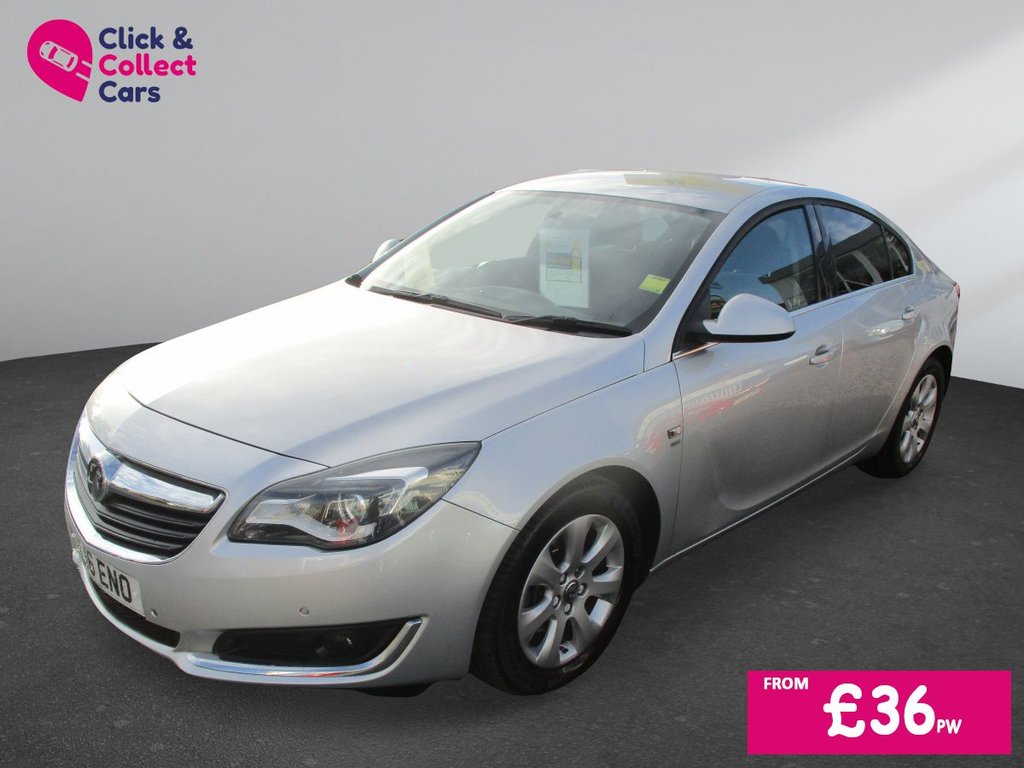 View our VAUXHALL INSIGNIA