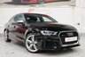 USED 2019 69 AUDI RS3 SALOON 2.5 RS 3 QUATTRO 4d 395 BHP BANG OLUFSEN / CAMERA