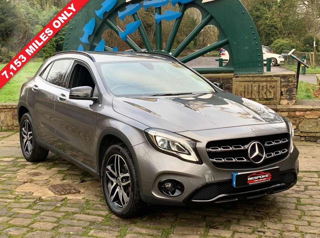 View our MERCEDES-BENZ GLA-CLASS