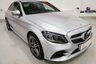USED 2019 69 MERCEDES-BENZ C CLASS 1.6 C 200 D AMG LINE EDITION PREMIUM 4d 159 BHP FULL LEATHER / PREMIUM PACK 1