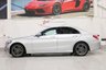 USED 2019 69 MERCEDES-BENZ C CLASS 1.6 C 200 D AMG LINE EDITION PREMIUM 4d 159 BHP FULL LEATHER / PREMIUM PACK 1