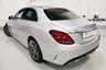 USED 2019 69 MERCEDES-BENZ C CLASS 1.6 C 200 D AMG LINE EDITION PREMIUM 4d 159 BHP FULL LEATHER / PREMIUM PACK 1