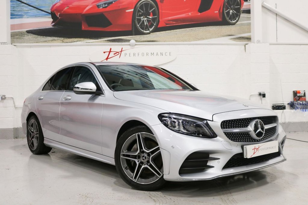 View our MERCEDES-BENZ C-CLASS
