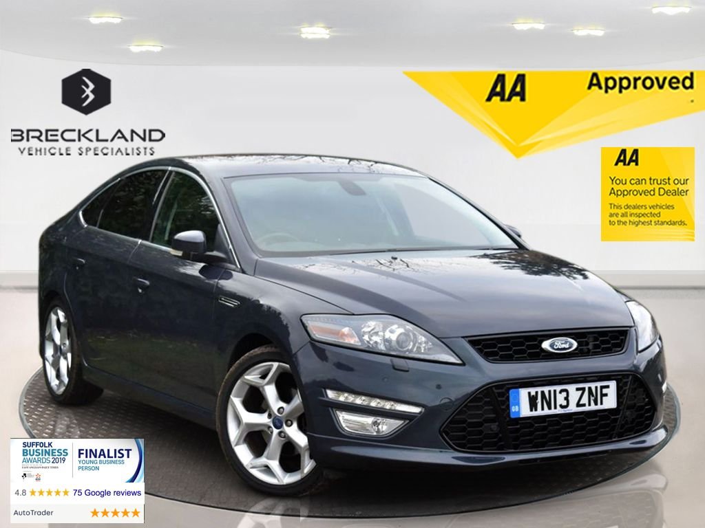 View our FORD MONDEO