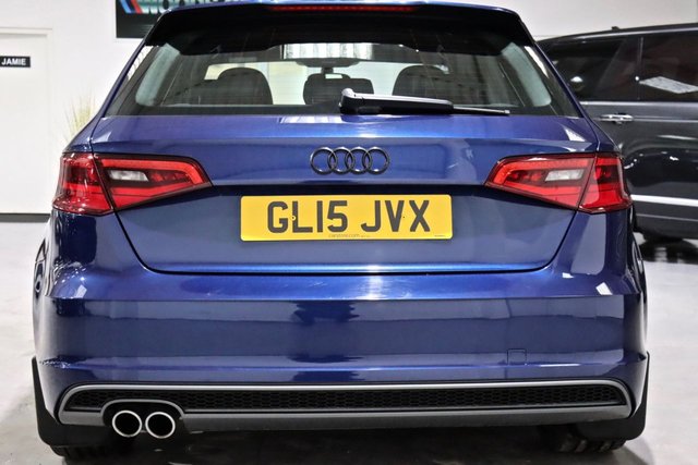 View our AUDI A3