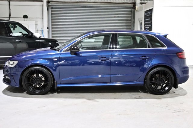 View our AUDI A3