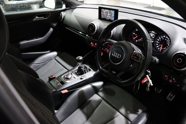 View our AUDI A3