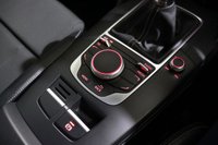 USED 2015 15 AUDI A3 2.0 TDI S LINE 5d 148 BHP 