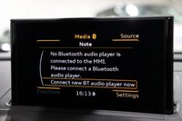 USED 2015 15 AUDI A3 2.0 TDI S LINE 5d 148 BHP 