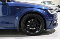 USED 2015 15 AUDI A3 2.0 TDI S LINE 5d 148 BHP 