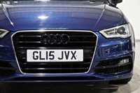 USED 2015 15 AUDI A3 2.0 TDI S LINE 5d 148 BHP 