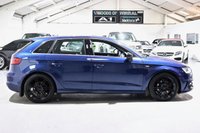 USED 2015 15 AUDI A3 2.0 TDI S LINE 5d 148 BHP 