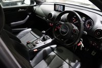 USED 2015 15 AUDI A3 2.0 TDI S LINE 5d 148 BHP 