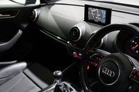 USED 2015 15 AUDI A3 2.0 TDI S LINE 5d 148 BHP 