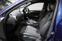 USED 2015 15 AUDI A3 2.0 TDI S LINE 5d 148 BHP 