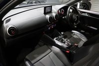 USED 2015 15 AUDI A3 2.0 TDI S LINE 5d 148 BHP 