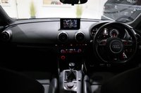 USED 2015 15 AUDI A3 2.0 TDI S LINE 5d 148 BHP 
