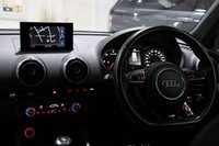 USED 2015 15 AUDI A3 2.0 TDI S LINE 5d 148 BHP 