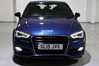 USED 2015 15 AUDI A3 2.0 TDI S LINE 5d 148 BHP 