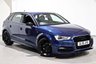 USED 2015 15 AUDI A3 2.0 TDI S LINE 5d 148 BHP 