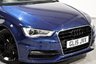USED 2015 15 AUDI A3 2.0 TDI S LINE 5d 148 BHP 