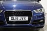 USED 2015 15 AUDI A3 2.0 TDI S LINE 5d 148 BHP 