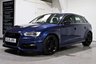 USED 2015 15 AUDI A3 2.0 TDI S LINE 5d 148 BHP 