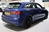 USED 2015 15 AUDI A3 2.0 TDI S LINE 5d 148 BHP 