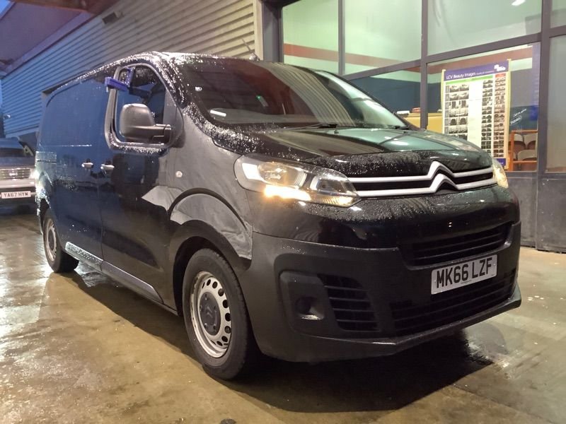 View our CITROEN DISPATCH