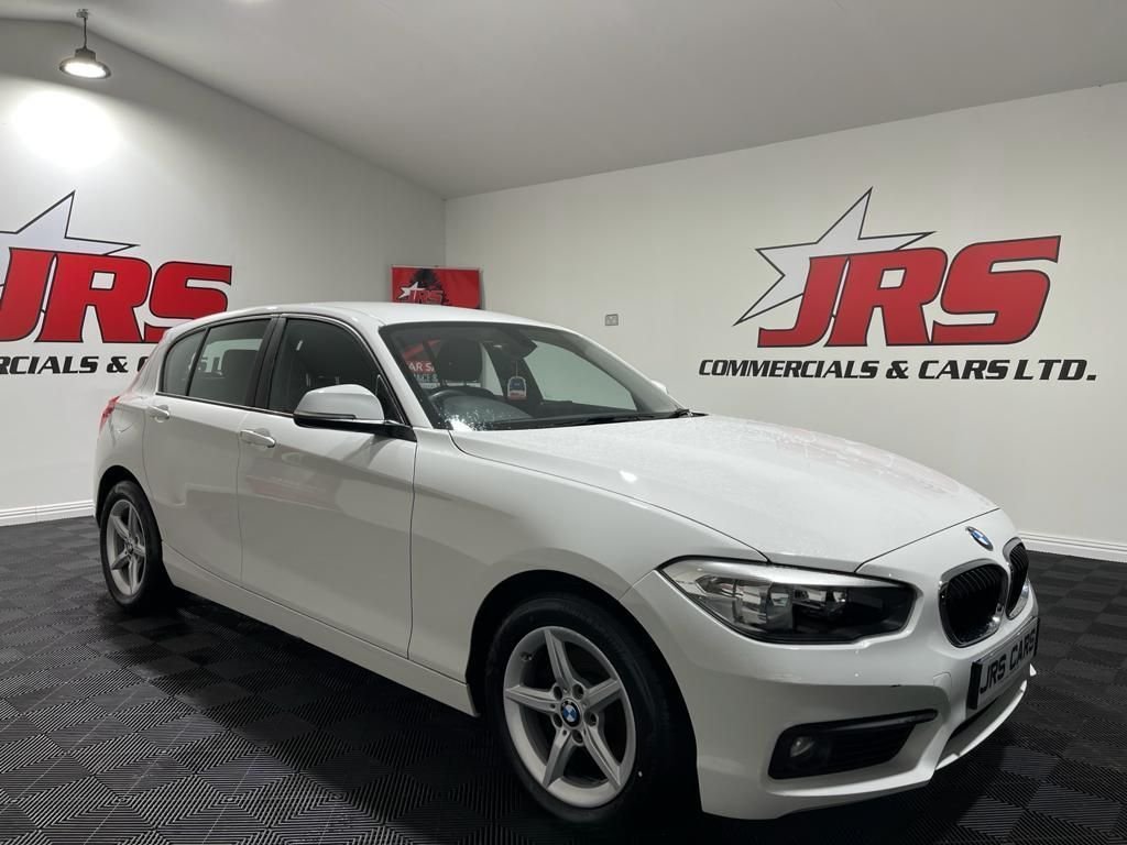 View our BMW 1 SERIES