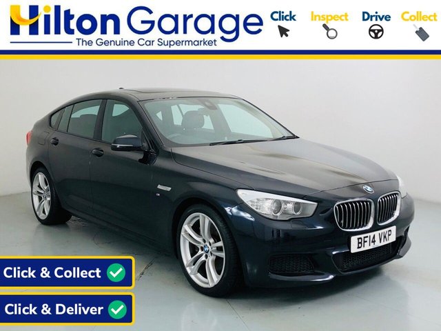 View our BMW 5 SERIES