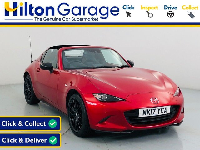 View our MAZDA MX-5
