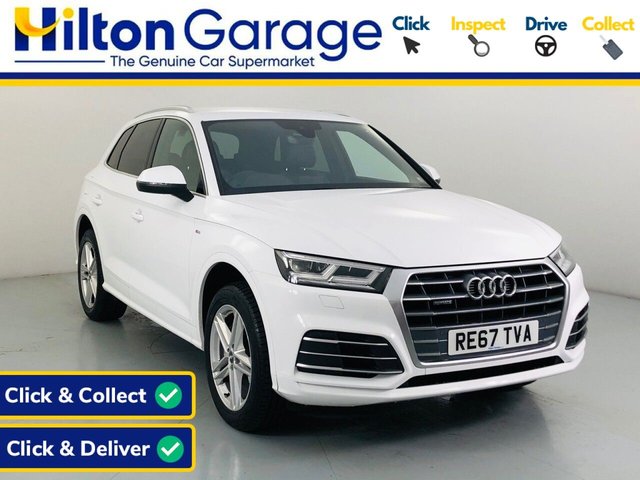 View our AUDI Q5