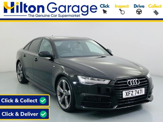 View our AUDI A6 SALOON