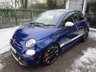 USED 2018 67 ABARTH 595 1.4 595 COMPETIZIONE T-JET 3d 180 BHP *PERFORMANCE PACK* **Optional Performance Pack** Fiat Main Dealer Service History + Just Serviced, One Owner, NEW MOT