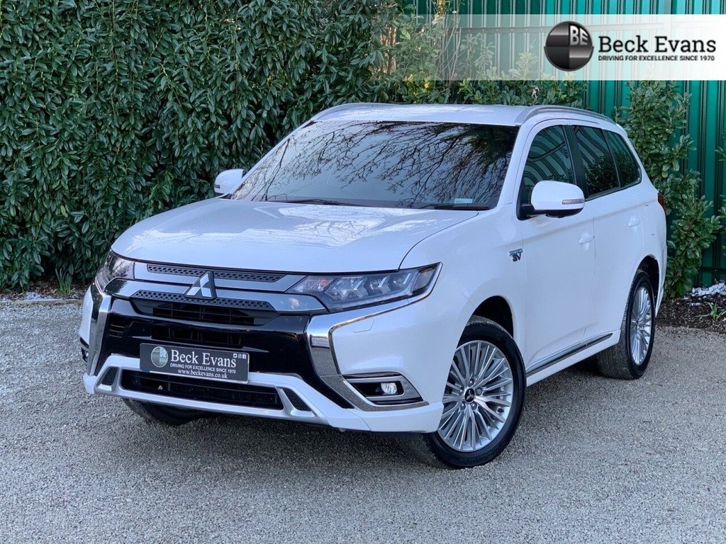 View our MITSUBISHI OUTLANDER