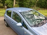 USED 2008 58 VAUXHALL CORSA 1.4 CLUB A/C 5d 90 BHP ONLY 2 OWNERS//50,000 MILES//SUPPLIED BY US IN 2009 NOW BACK IN AS PART/EX// X12 SERVICE STAMPS ONLY 2 OWNERS//50,000 MILES//SUPPLIED BY US IN 2009 NOW BACK IN AS PART/EX// X12 SERVICE STAMPS