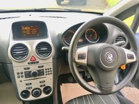 USED 2008 58 VAUXHALL CORSA 1.4 CLUB A/C 5d 90 BHP ONLY 2 OWNERS//50,000 MILES//SUPPLIED BY US IN 2009 NOW BACK IN AS PART/EX// X12 SERVICE STAMPS ONLY 2 OWNERS//50,000 MILES//SUPPLIED BY US IN 2009 NOW BACK IN AS PART/EX// X12 SERVICE STAMPS