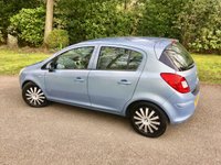 USED 2008 58 VAUXHALL CORSA 1.4 CLUB A/C 5d 90 BHP ONLY 2 OWNERS//50,000 MILES//SUPPLIED BY US IN 2009 NOW BACK IN AS PART/EX// X12 SERVICE STAMPS ONLY 2 OWNERS//50,000 MILES//SUPPLIED BY US IN 2009 NOW BACK IN AS PART/EX// X12 SERVICE STAMPS