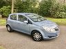USED 2008 58 VAUXHALL CORSA 1.4 CLUB A/C 5d 90 BHP ONLY 2 OWNERS//50,000 MILES//SUPPLIED BY US IN 2009 NOW BACK IN AS PART/EX// X12 SERVICE STAMPS ONLY 2 OWNERS//50,000 MILES//SUPPLIED BY US IN 2009 NOW BACK IN AS PART/EX// X12 SERVICE STAMPS