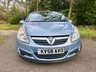USED 2008 58 VAUXHALL CORSA 1.4 CLUB A/C 5d 90 BHP ONLY 2 OWNERS//50,000 MILES//SUPPLIED BY US IN 2009 NOW BACK IN AS PART/EX// X12 SERVICE STAMPS ONLY 2 OWNERS//50,000 MILES//SUPPLIED BY US IN 2009 NOW BACK IN AS PART/EX// X12 SERVICE STAMPS