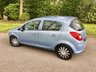 USED 2008 58 VAUXHALL CORSA 1.4 CLUB A/C 5d 90 BHP ONLY 2 OWNERS//50,000 MILES//SUPPLIED BY US IN 2009 NOW BACK IN AS PART/EX// X12 SERVICE STAMPS ONLY 2 OWNERS//50,000 MILES//SUPPLIED BY US IN 2009 NOW BACK IN AS PART/EX// X12 SERVICE STAMPS