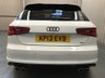 USED 2013 13 AUDI A3 1.8 TFSI QUATTRO S LINE 3d 178 BHP FINANCE RATES FROM 6.9% APR