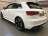 USED 2013 13 AUDI A3 1.8 TFSI QUATTRO S LINE 3d 178 BHP FINANCE RATES FROM 6.9% APR