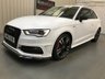 USED 2013 13 AUDI A3 1.8 TFSI QUATTRO S LINE 3d 178 BHP FINANCE RATES FROM 6.9% APR