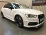USED 2013 13 AUDI A3 1.8 TFSI QUATTRO S LINE 3d 178 BHP FINANCE RATES FROM 6.9% APR