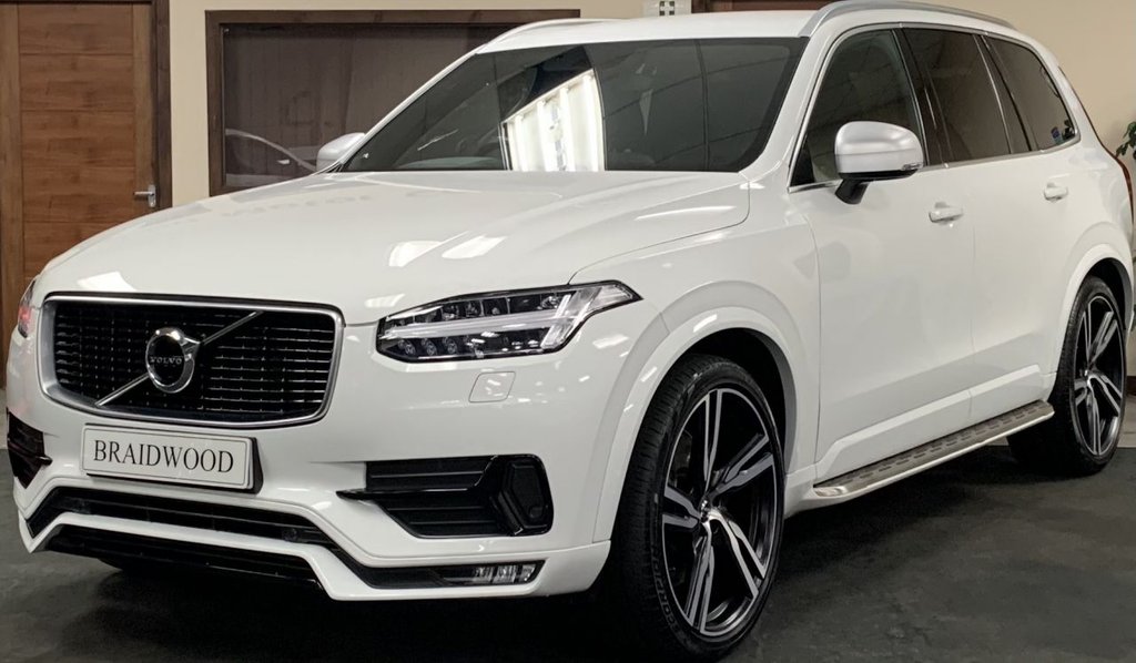 View our VOLVO XC90