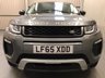 USED 2015 65 LAND ROVER RANGE ROVER EVOQUE 2.0 SI4 HSE DYNAMIC 5d 237 BHP FINANCE RATES FROM 6.9% APR