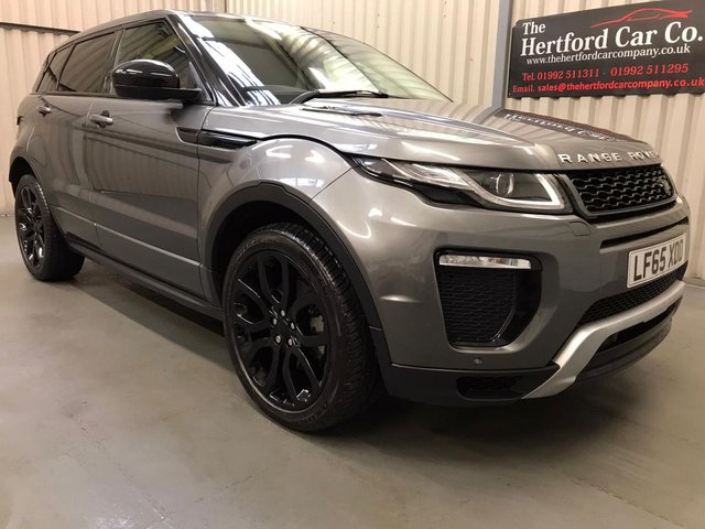 2015 65 Land Rover Range Rover Evoque 2.0 SI4 HSE DYNAMIC 5d 237 BHP