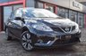 USED 2018 18 NISSAN PULSAR 1.2 N-CONNECTA DIG-T 5d 115 BHP MULTI FUNCTION STEERING WHEEL